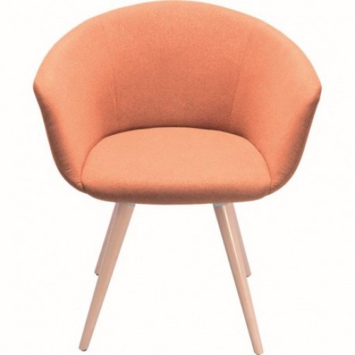 Konferenční křeslo DESIGNE W6 - nosnost 120 kg - výběr barevného provedení 